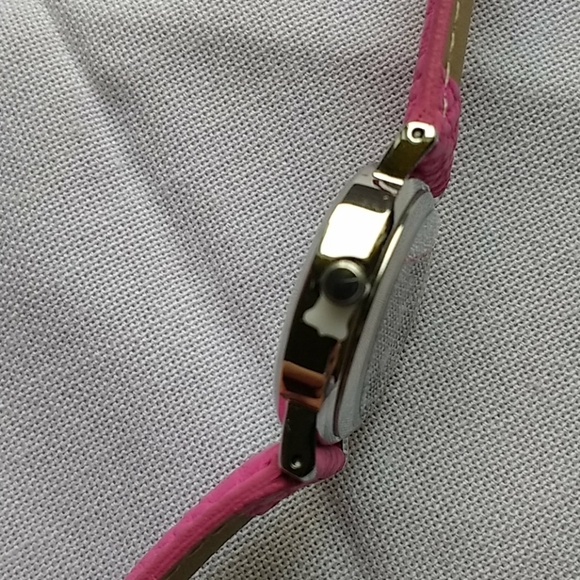 Colour stripe watch - Picture 4 of 5